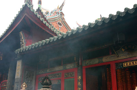 艋舺龍山寺