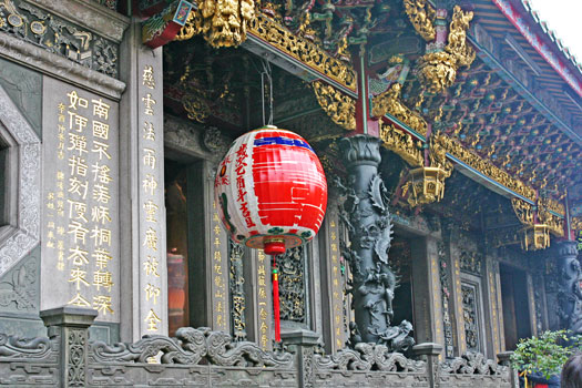 艋舺龍山寺