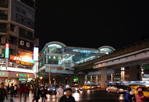 台北捷運