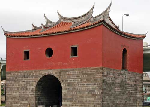 北門