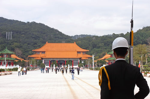 圓山忠烈祠