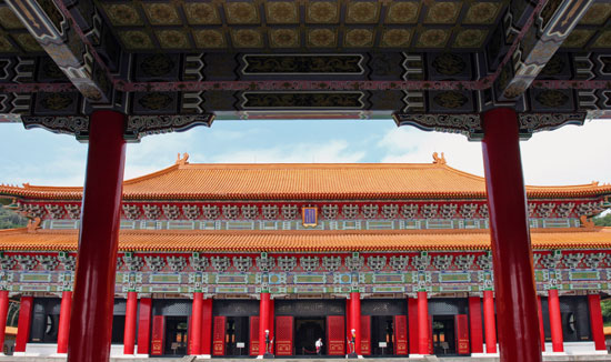 圓山忠烈祠