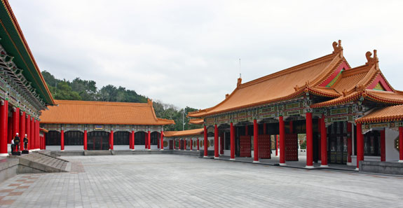 圓山忠烈祠