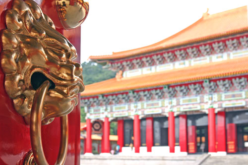圓山忠烈祠