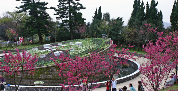 陽明山公園