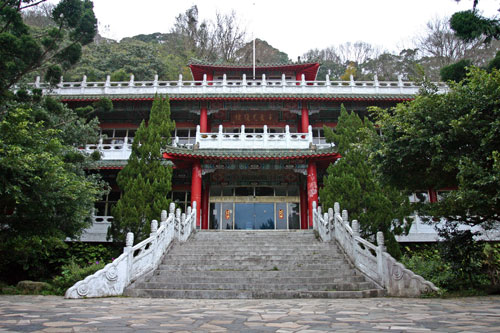 陽明山公園